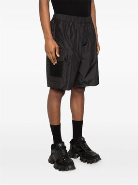 Moncler Ripstop Cargo Shorts EU48